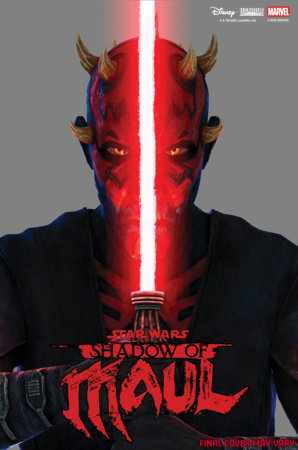 STAR WARS: SHADOW OF MAUL #1 PHOTO VARIANT [1:10]