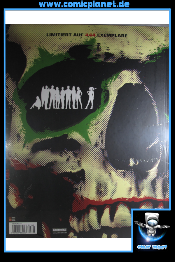 Suicide Squad - Schnappt den Joker (HC) - limitiert auf 444 Exemplare