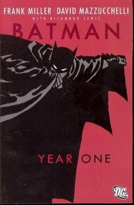 BATMAN YEAR ONE TP