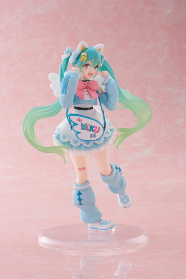 Figur - Hatsune Miku - PVC Figure - Fashion Fancy Ver.