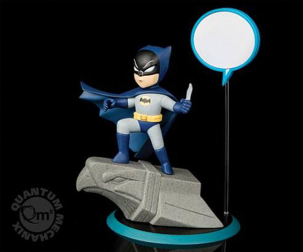 Figur - Batman: Classic TV Series - Q-POP Figure - Batman (LC Exclusive)