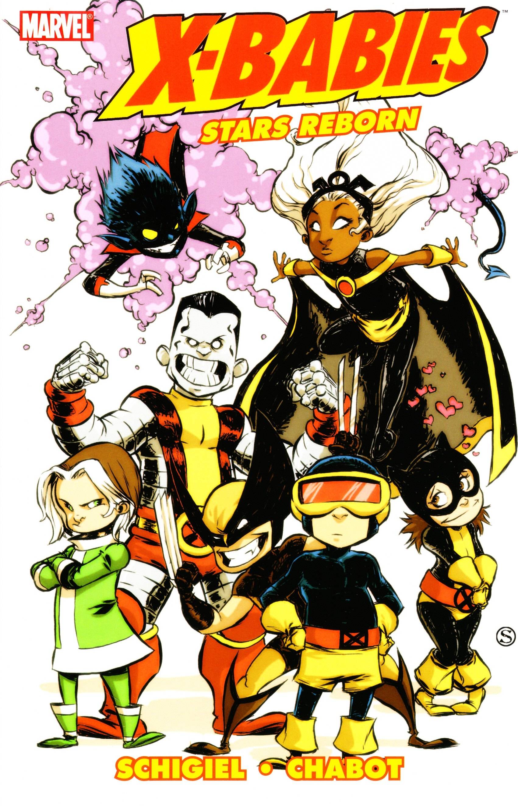 X-BABIES TP STARS REBORN GN
