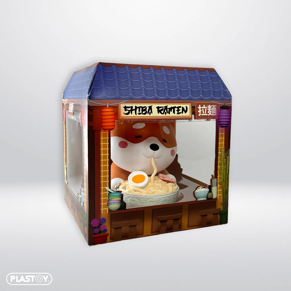 Spardose - Mogu Pets - Shiba Ramen