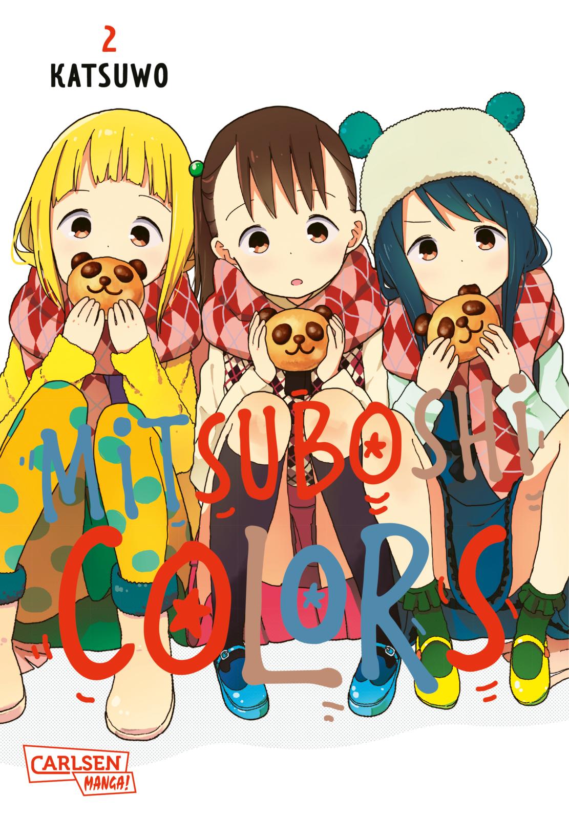 Mitsuboshi Colors 02