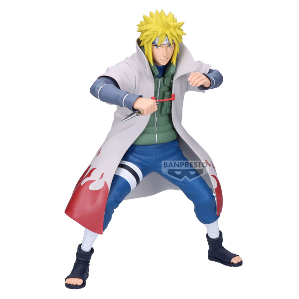 Figur - Naruto Shippuden - Grandista - Minato Namikaze