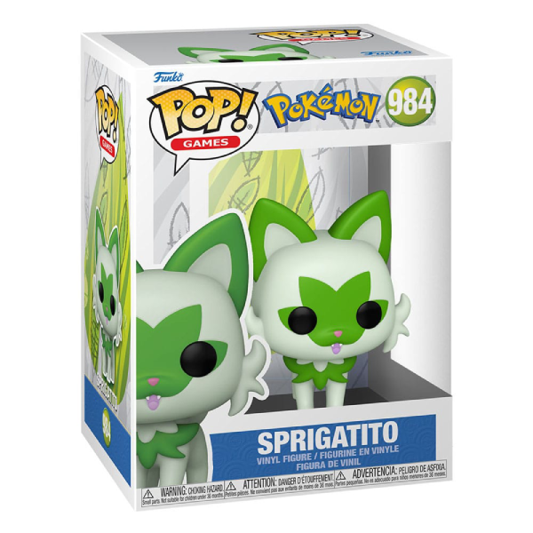 POP! Games: Pokémon - Felori #984