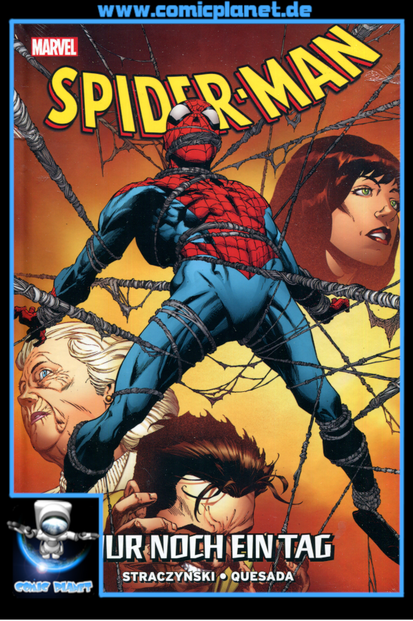 Spider-Man: Nur noch ein Tag - HC