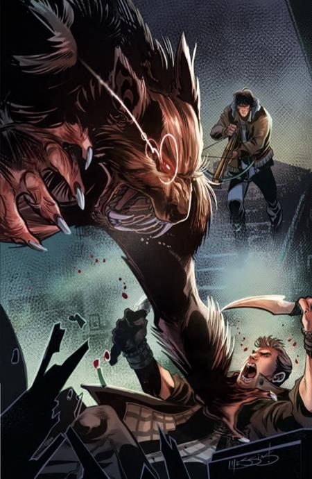 SUPERNATURAL #4 CVR G INC 1:10 EDER MESSIAS VIRGIN VAR