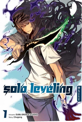 Solo Leveling 01