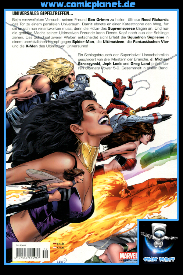 Ultimate Power Band 2