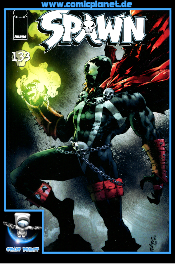 Todd McFarlanes Spawn Band 133