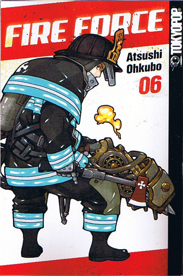 Fire Force 06