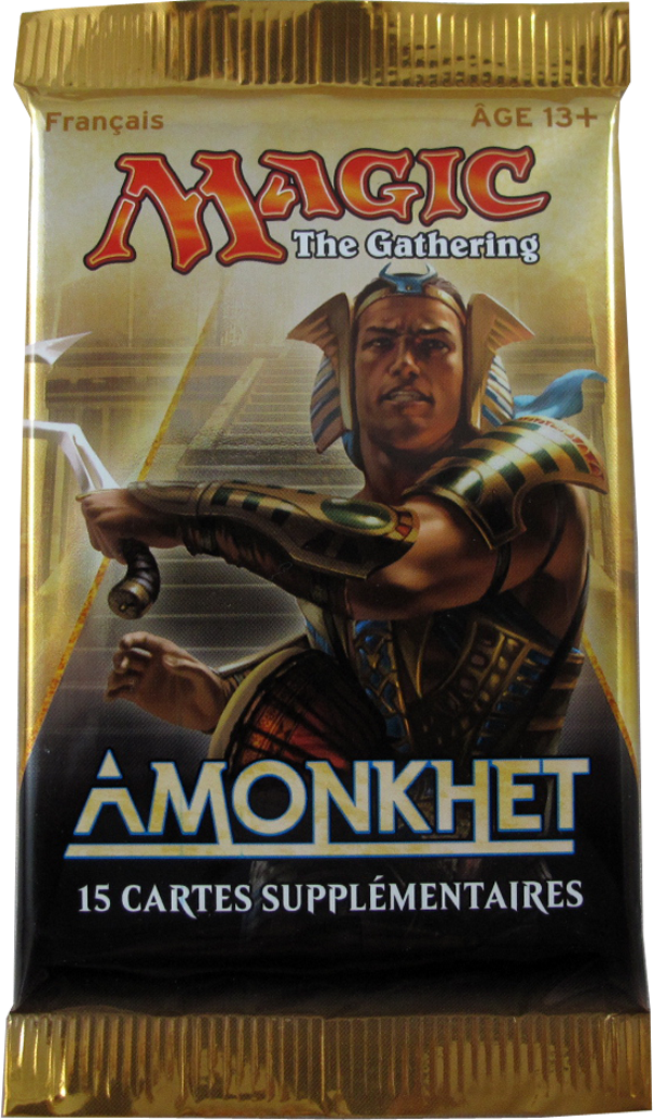 Magic Amonkhet Booster französisch