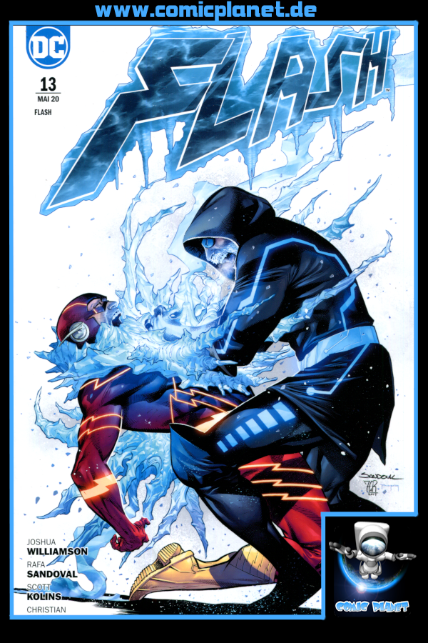 Flash Band 13: Der Tod und die Speed Force