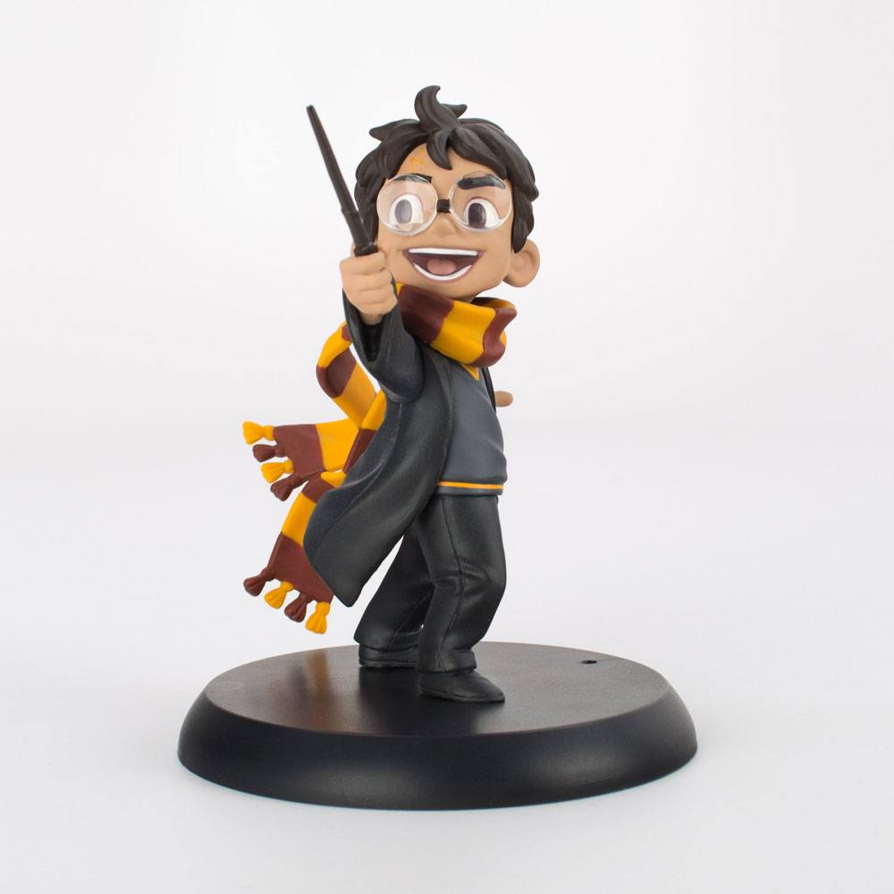 Action Figur - Harry Potter - QFiG - Harry Potter First Spell