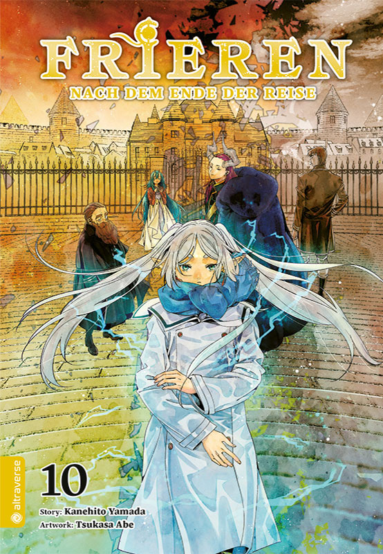 Frieren - Nach dem Ende der Reise 10