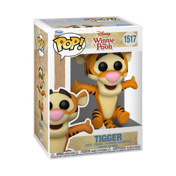 POP!: Disney Winnie the Pooh - Tigger #1517