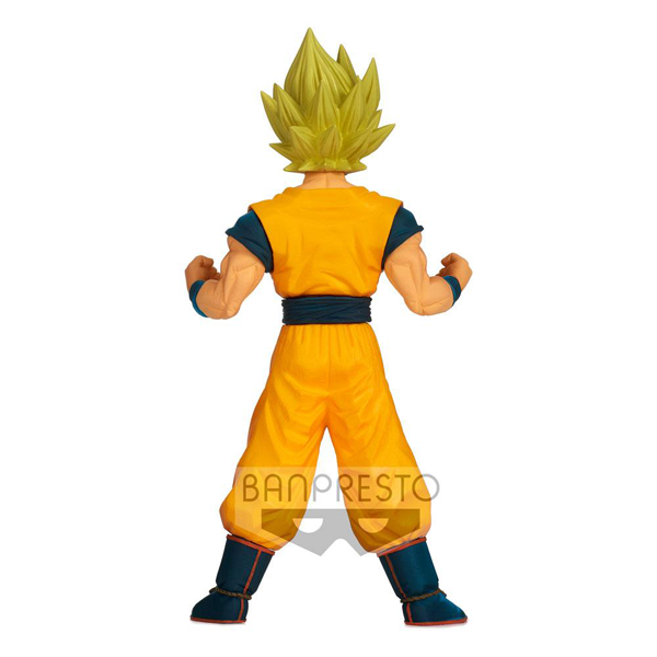 Action Figur - Dragon Ball Z - Burning Fighters Vol. 2B - Son Goku