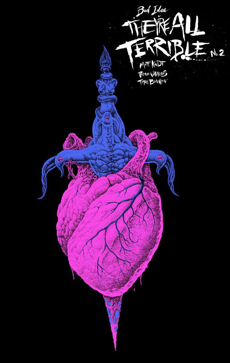 They're All Terrible #2