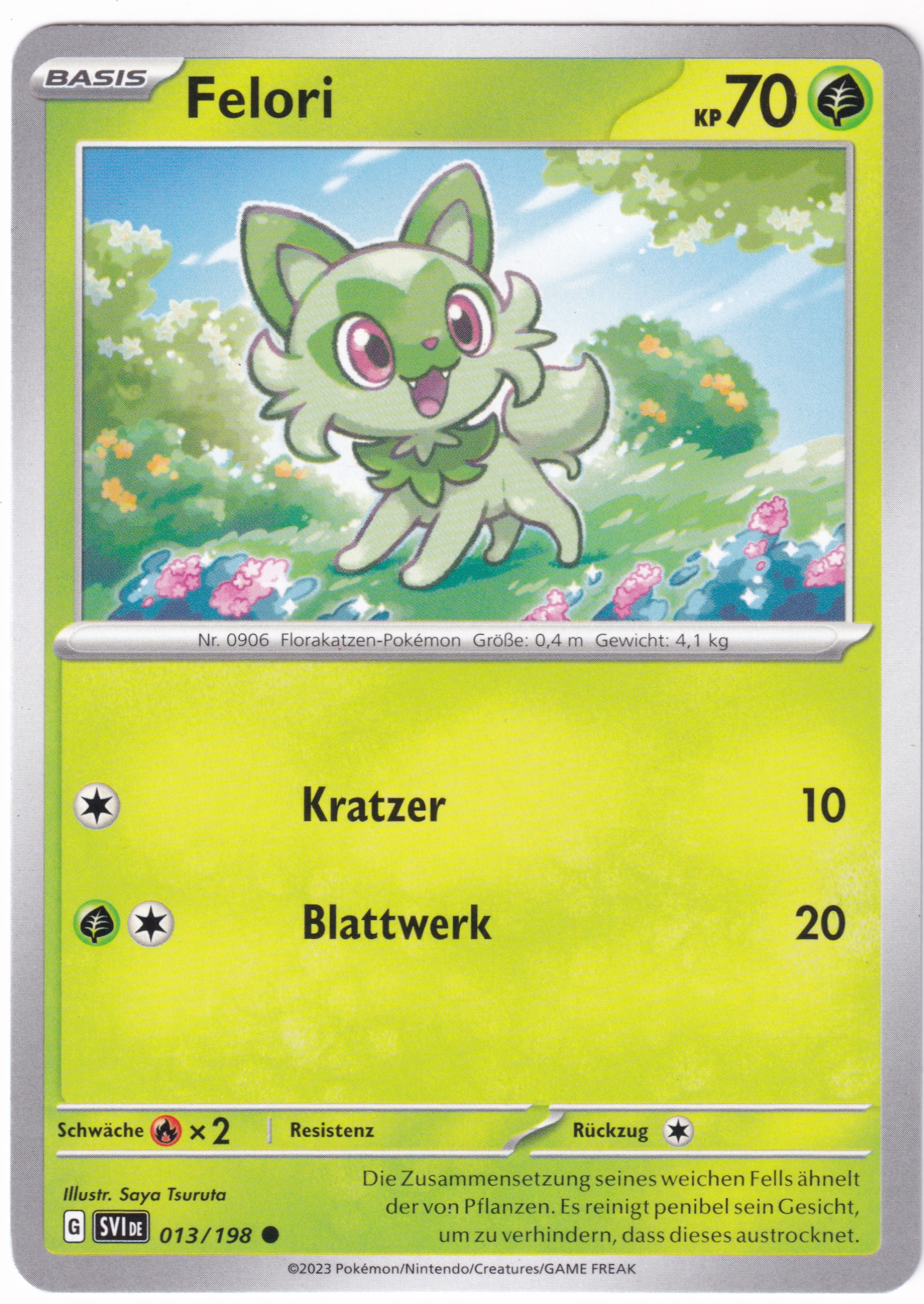 Felori 013/198 Common - Karmesin & Purpur Deutsch