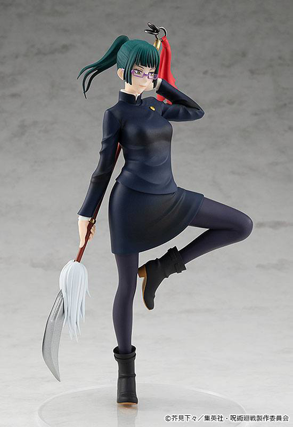 Action Figur - Jujutsu Kaisen - Pop Up Parade - Maki Zen'in