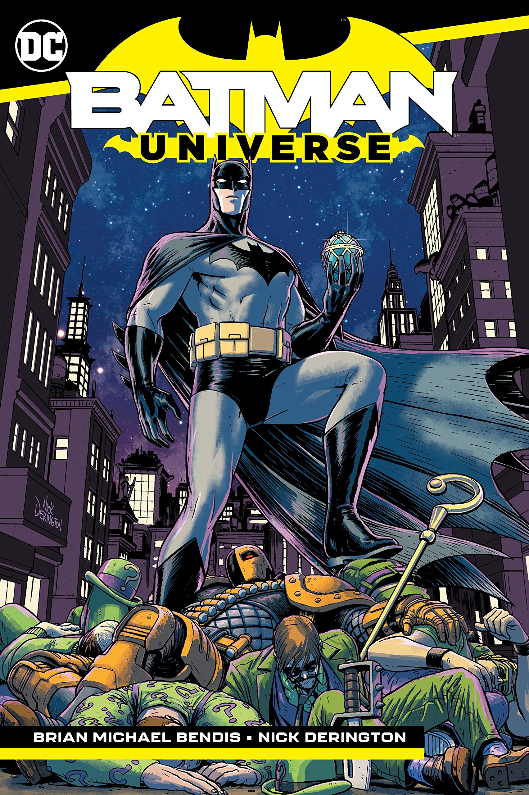 Batman Universe HC