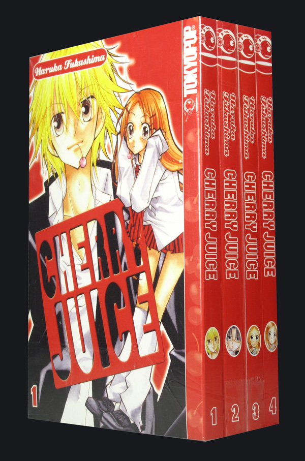 Cherry Juice - Die Komplette Serie