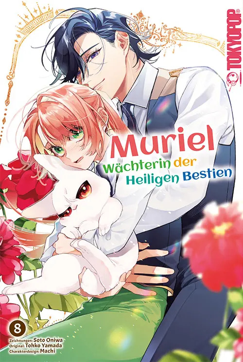 Muriel - Wächterin der heiligen Bestien 08