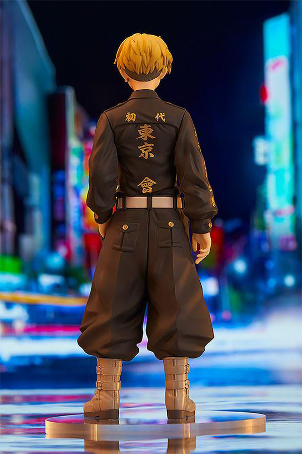 Action Figur - Tokyo Revengers - Pop Up Parade - Chifuyu Matsuno