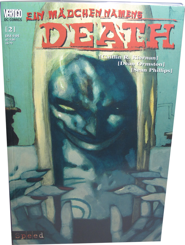 Ein Mädchen namens Death #1-2