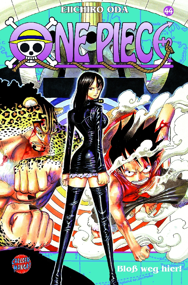 One Piece 44