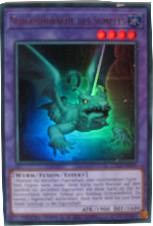 CT15-DE005 Schlammdrache des Sumpfes