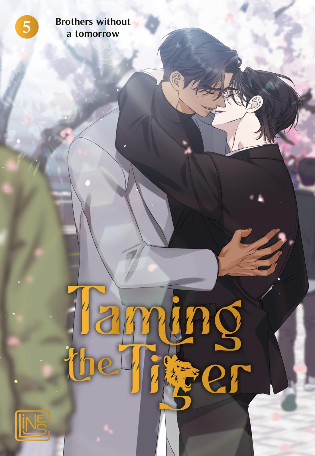 Taming the Tiger 05