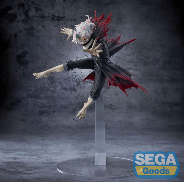Figur - Dandadan - FiGURiZMa Figure - Okarun Transformed (Visual Ver. 1.5)