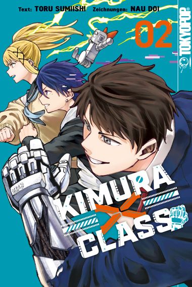 Kimura X Class 02