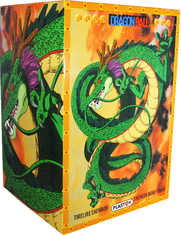 Dragon Ball Shenron Spardose