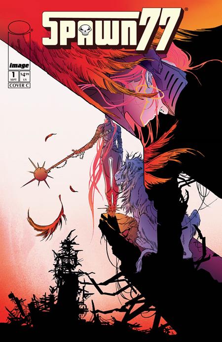 SPAWN 77 #1 (OF 3) CVR D EMMA RIOS 1ST APP VAR