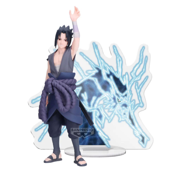 Figur - Naruto Shippuden - Panel Spectacle - Lightning Uchiha Sasuke