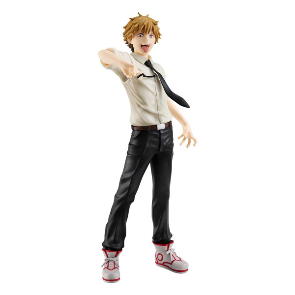 Action Figur - Chainsaw Man - Pop Up Parade - Denji
