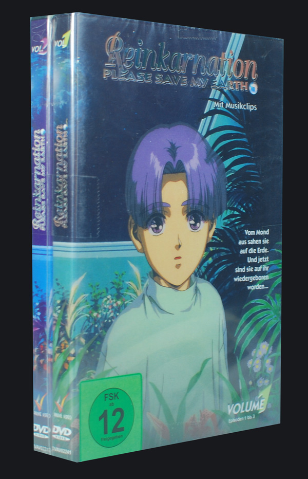 Please Save my Earth Gesamtausgabe