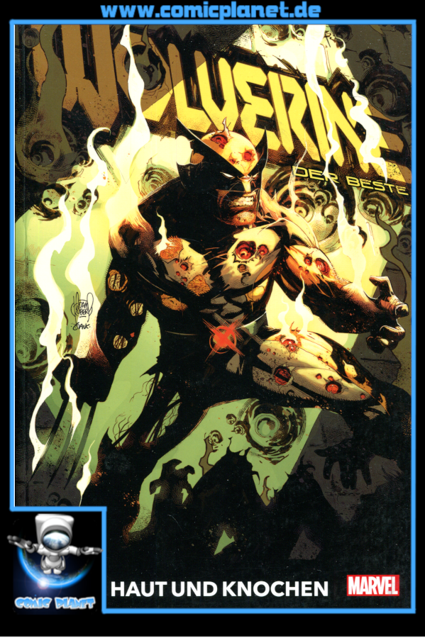Wolverine: Der Beste Band 3 - Haut und Knochen