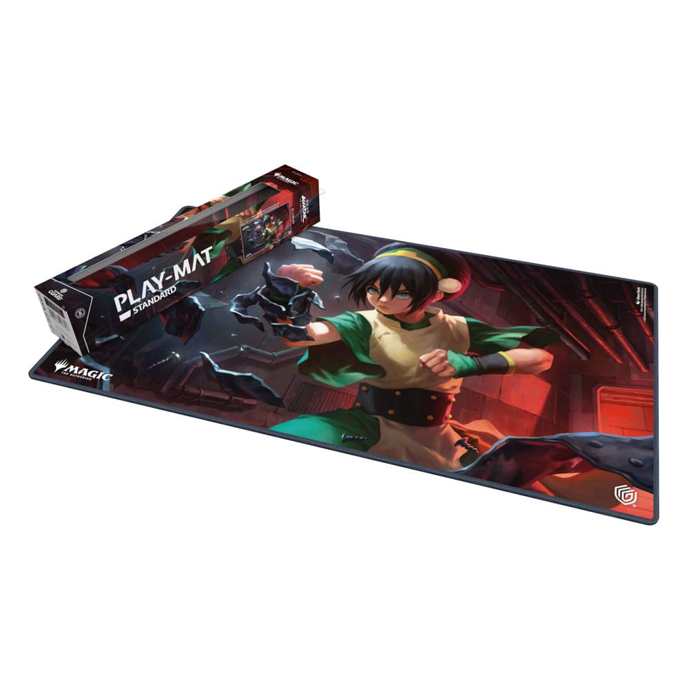 Ultimate Guard - Magic: The Gathering | Avatar: The Last Airbender Playmat - Toph, the First Metalbender