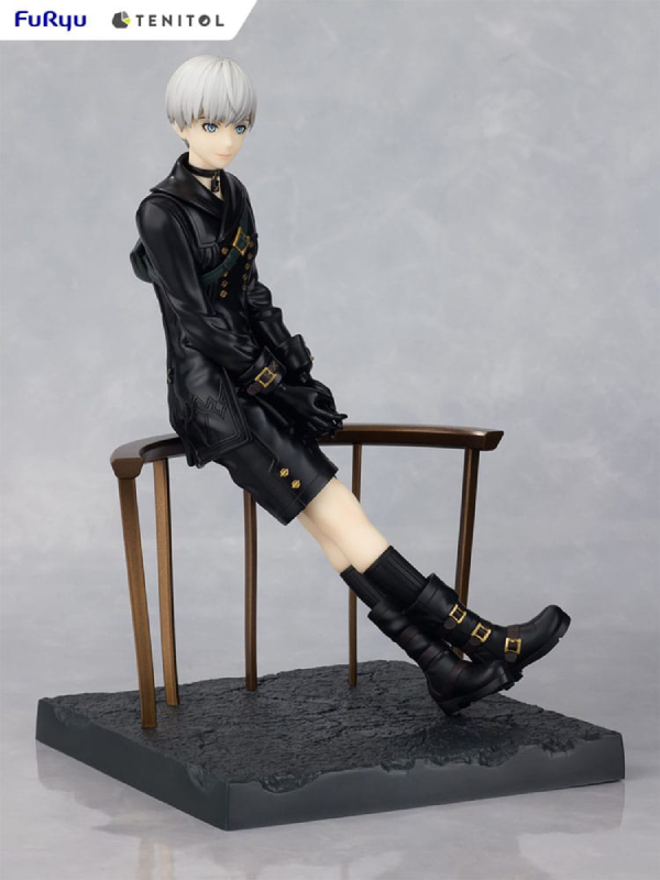 Figur - NieR: Automata Ver 1.1a - Tenitol Figure - 9S