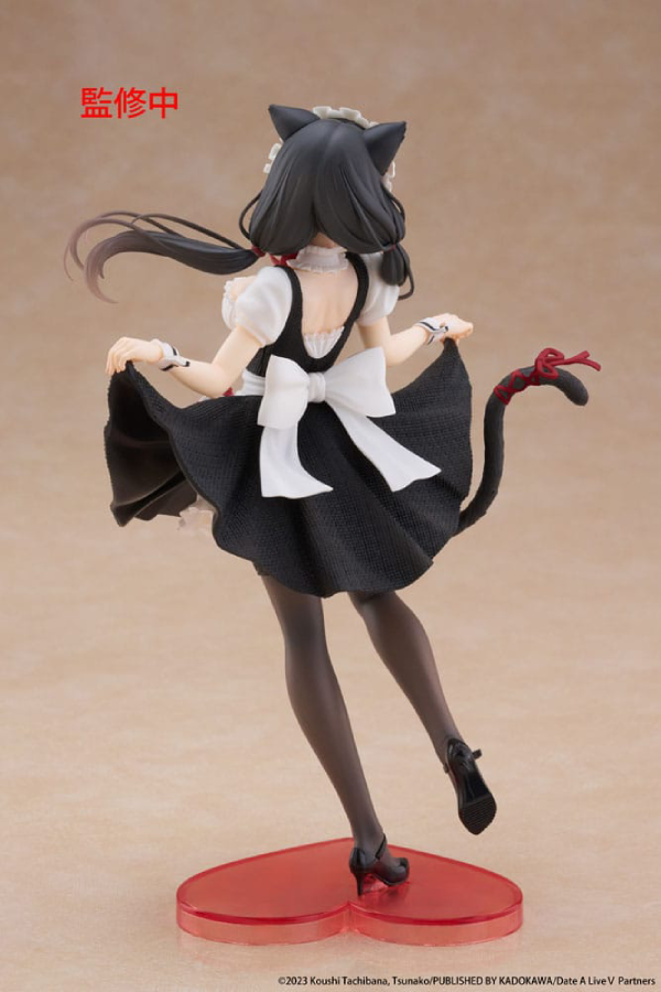 Figur - Date A Live V - Coreful Figure - Kurumi Tokisaki (Cat Ear Maid Ver.)