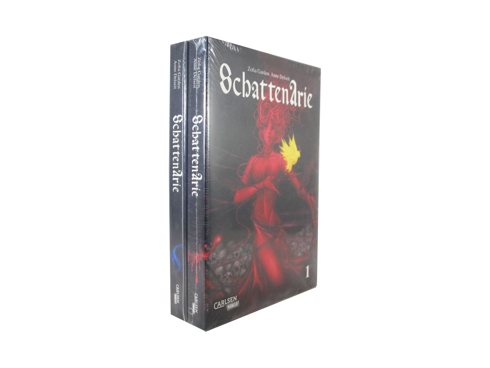 SchattenArie - Komplett Set