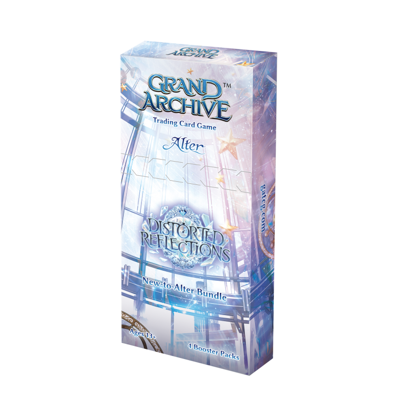 Grand Archives Distorted Reflections New-To-Alter Bundle englisch