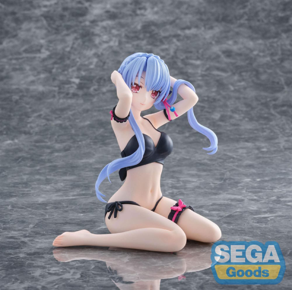 Figur - Summer Pockets - Yumemirize Figure - Ao Sorakado