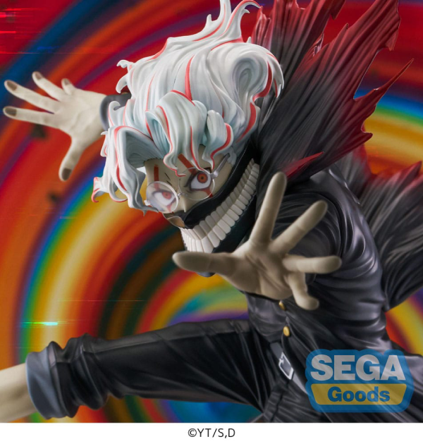 Figur - Dandadan - FiGURiZMa Figure - Okarun Transformed (Visual Ver. 1.5)