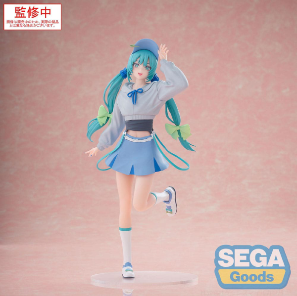 Figur - Hatsune Miku Luminasta PVC Statue Conceptual Series Vol. 2