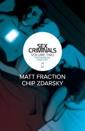 Sex Criminals Vol. 2 - Two Worlds One Cop TP